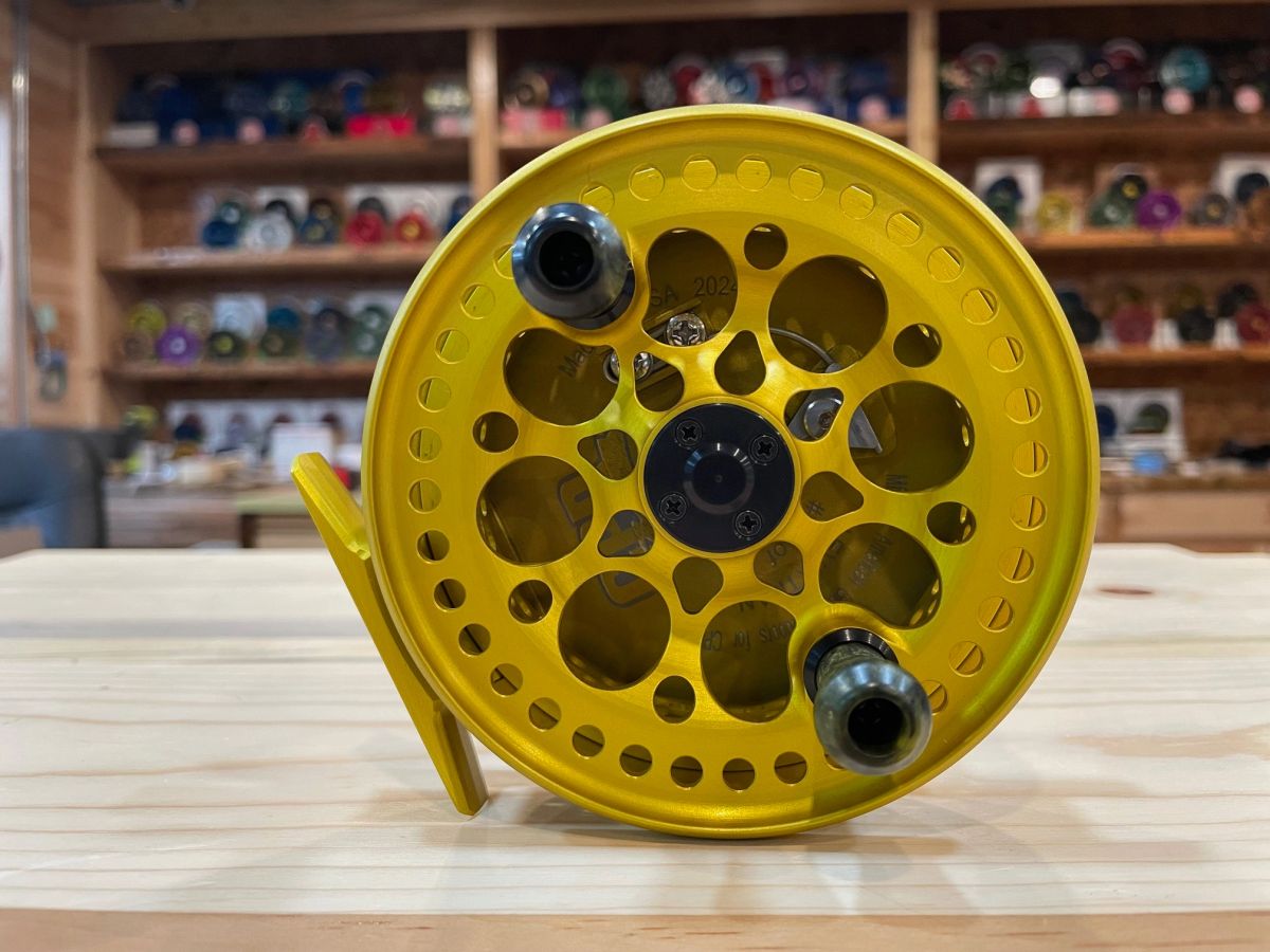 centerpin fishing reels gumtree Grey Ghost Reel | Classic Feel, Modern Precision Featuring our Ironhead Spinning Rod paired with a Daiwa Exceler 3000 LT spinning reel Centrepin Reel - Etsy