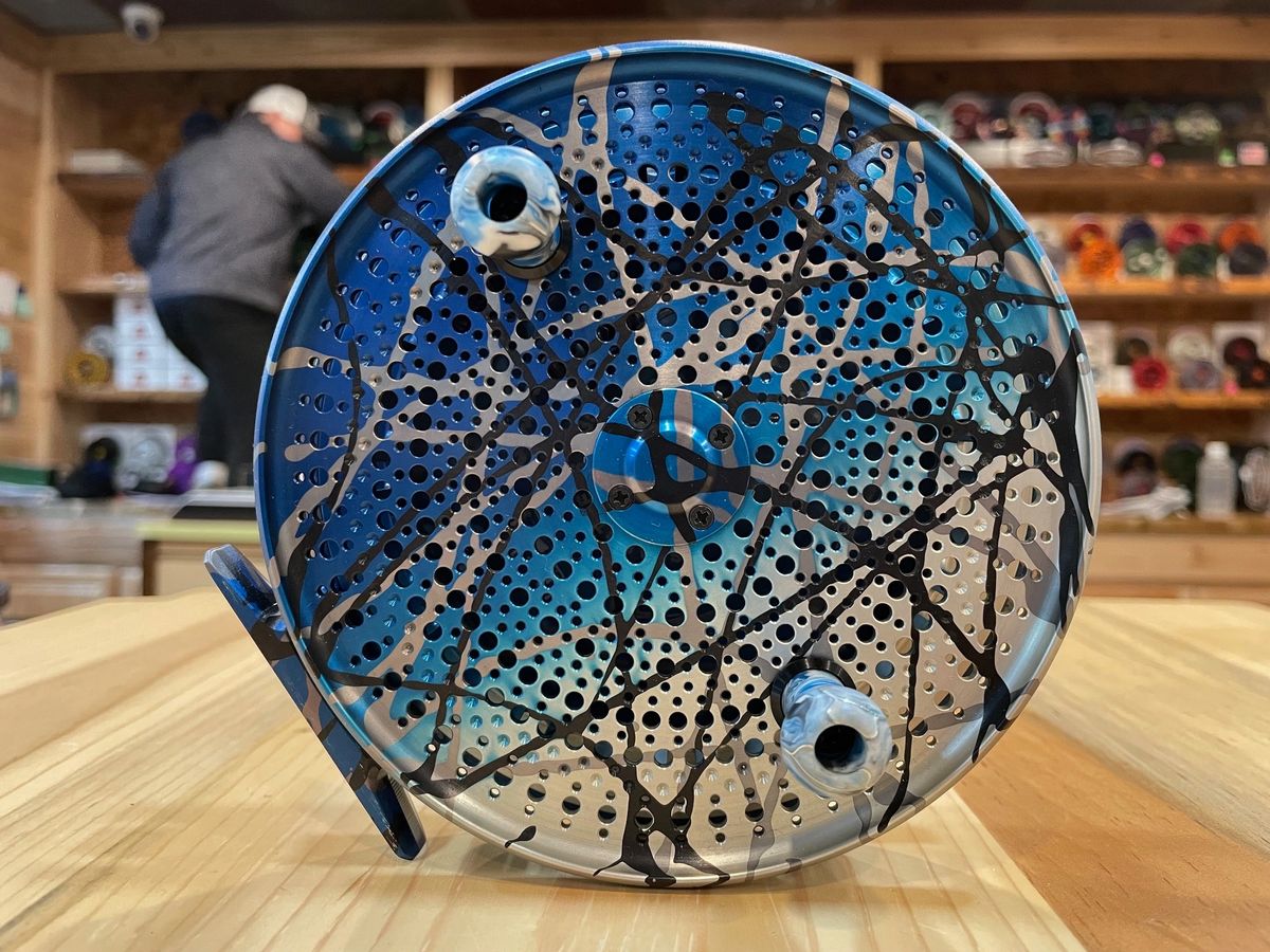 CPR Seamstress Centerpin Reel