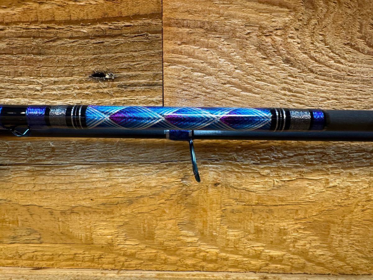 Custom Northfork Centerpin Rod