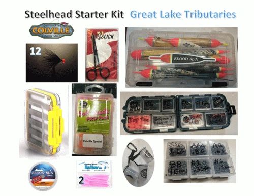 Steelhead Starter Kit