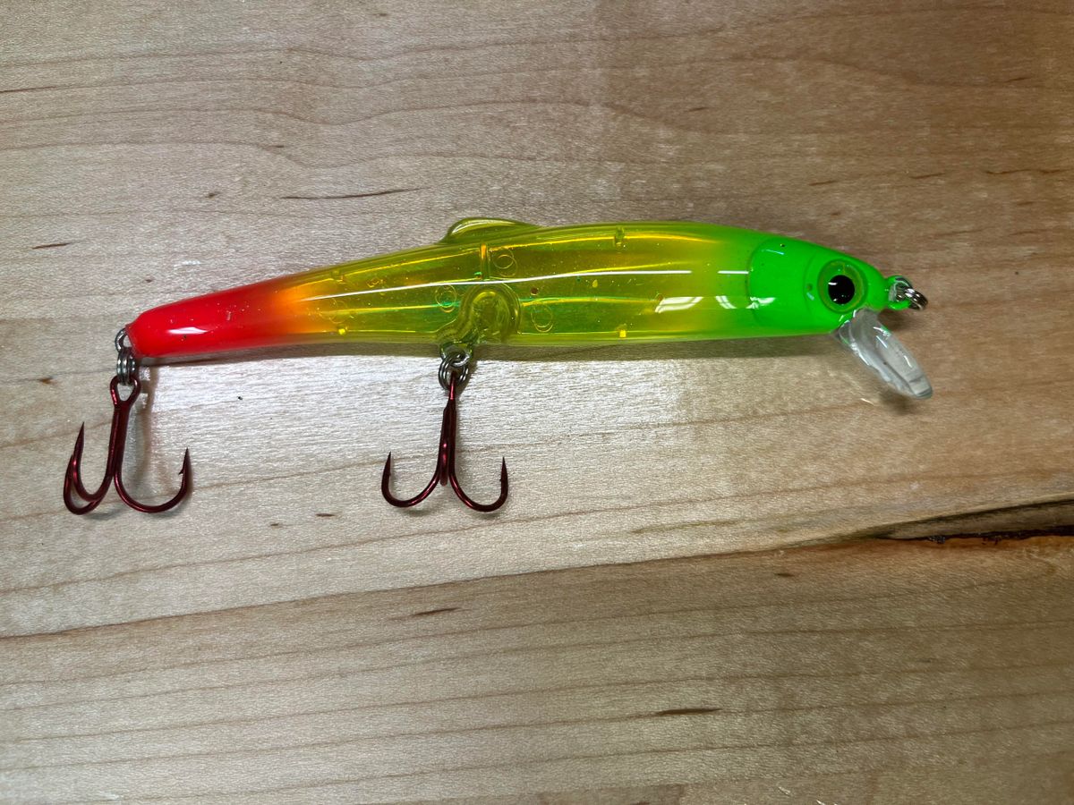 YaleyeFish Mooneye Minnow RS