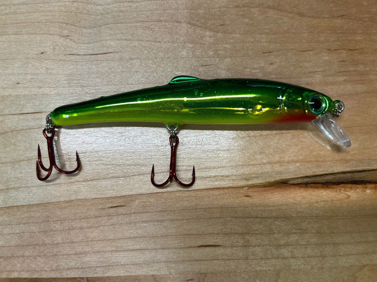 YaleyeFish Mooneye Minnow Piranha Plant