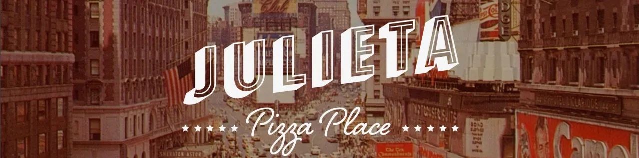 Julieta Pizza Place