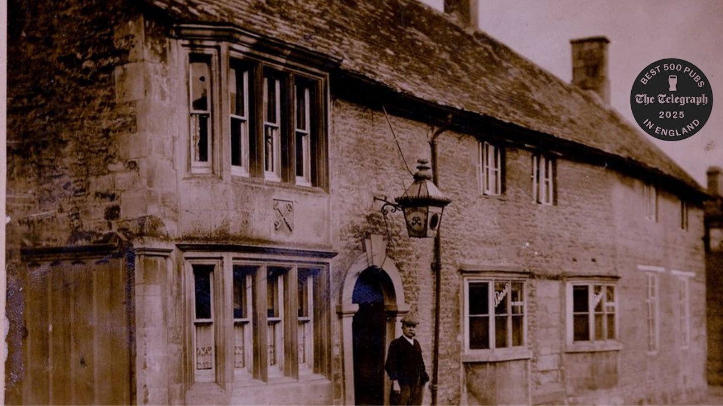 The Cross Keys