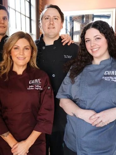 Our Culinary Team