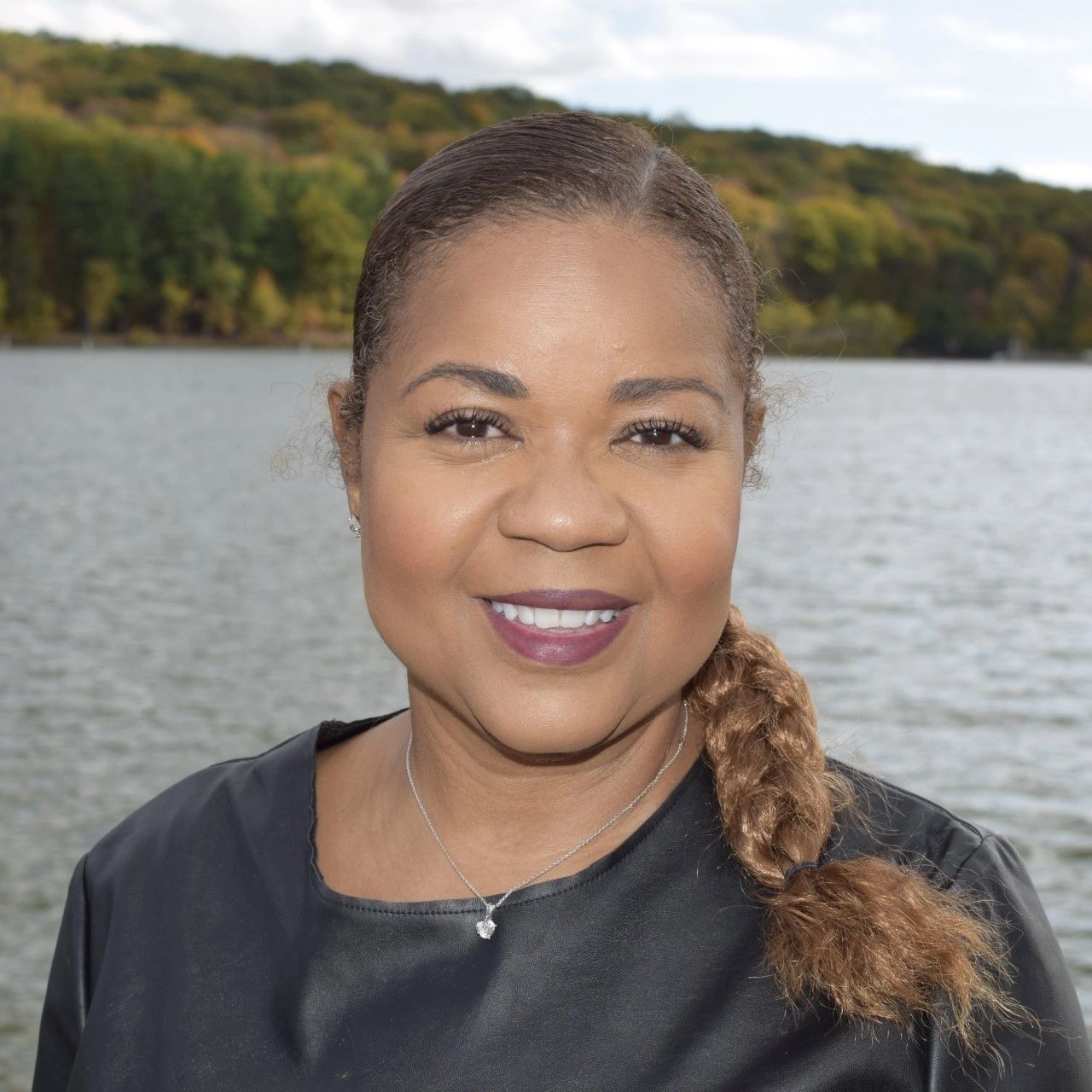 Dr. Danielle R. Moss Headshot 2020