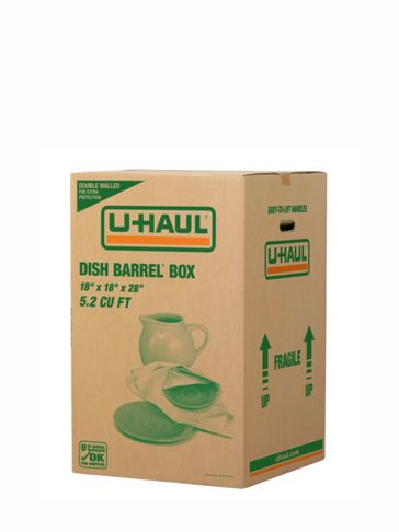 Standard Shipping box