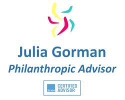 Julia Gorman

Philanthropic   Advisor



   