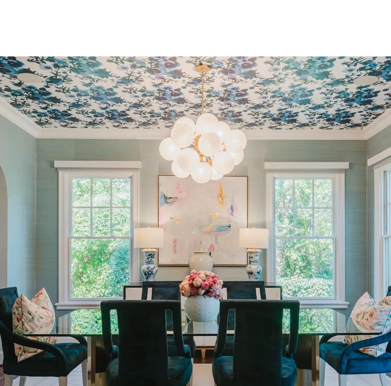 Living Spaces
