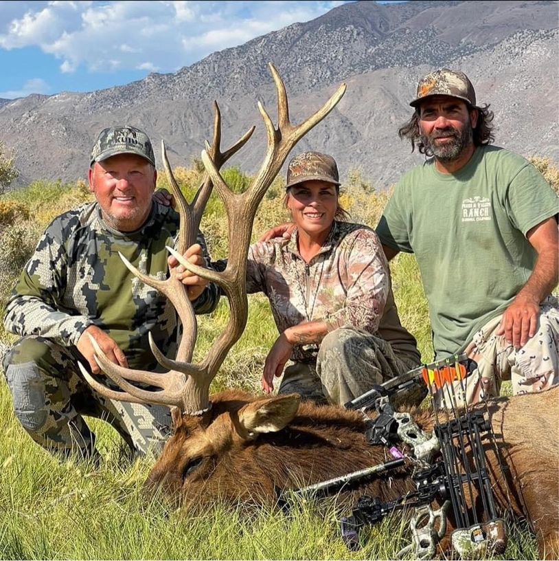 Owens Valley Multi Zone Archery Tag