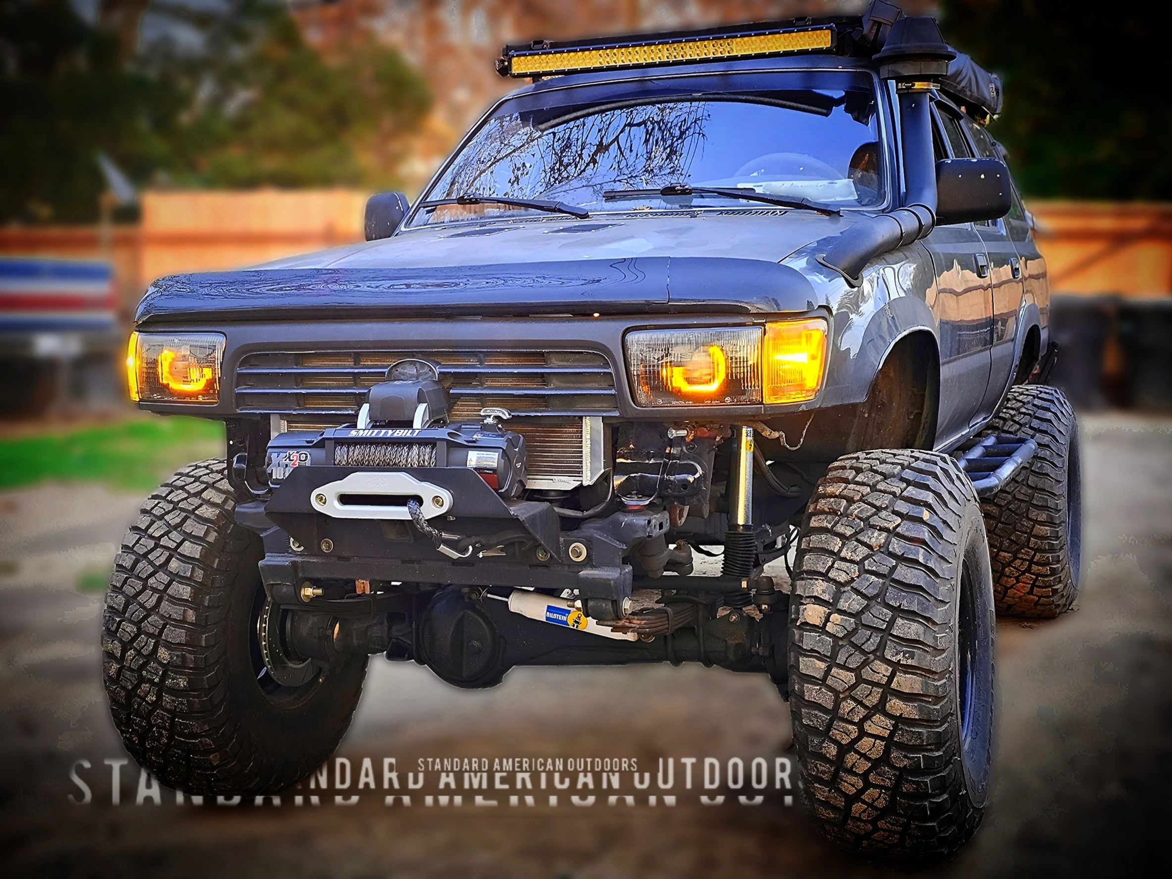 The Ultimate Guide to 2nd Generation Toyota 4Runner LED Headlight