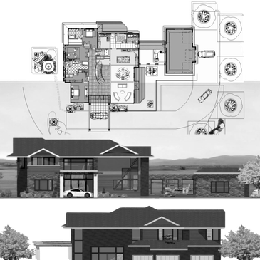 JORSS DESIGN GROUP CUSTOM HOMES