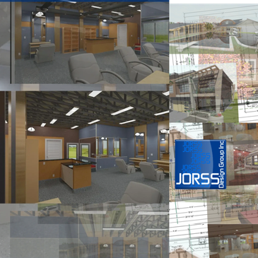 JORSS DESIGN GROUP COMMERCIAL TENANT IMPROVEMENT 