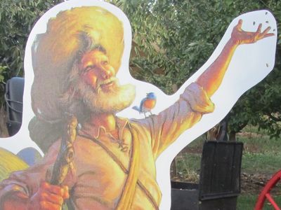 Johnny Appleseed Birthday | Hansens Green Bluff Orchard