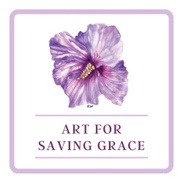 Art for Saving Grace