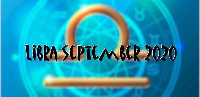 Libra Monthly Love Horoscope October 2020