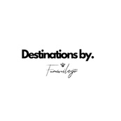Destinations by 
Funmilayo London