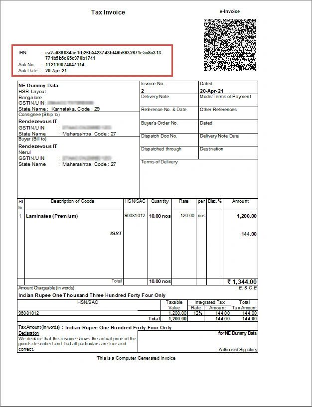 generate-e-invoice-trial-in-tallyprime