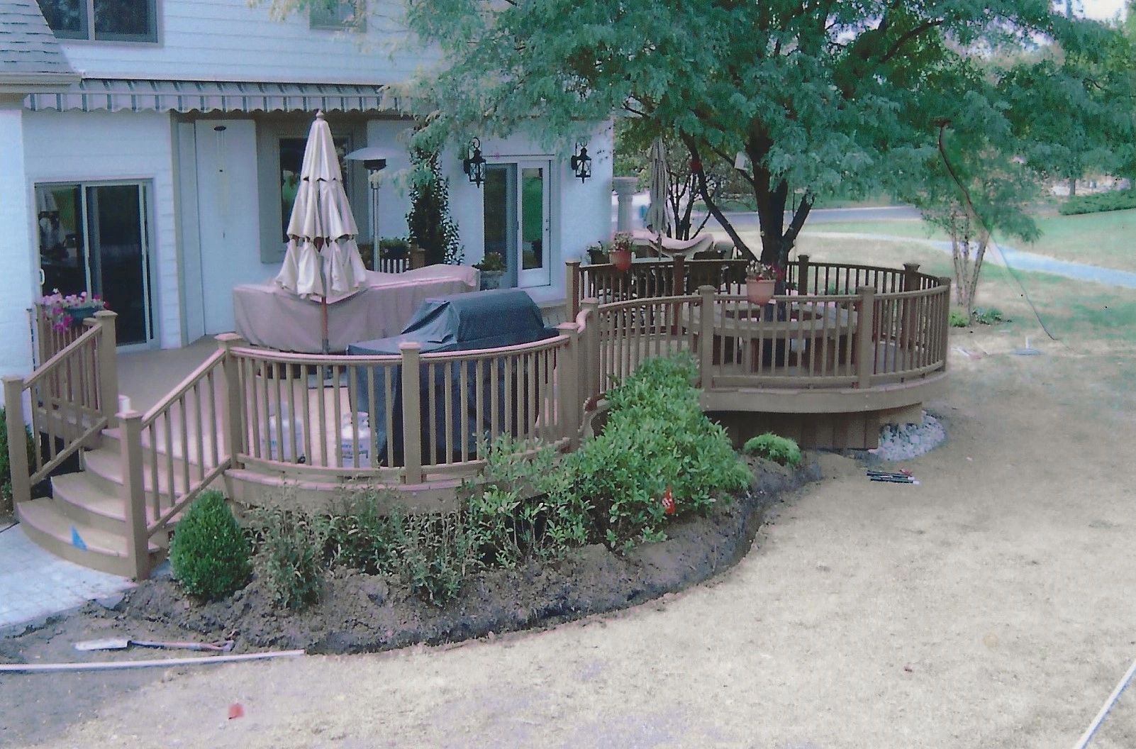 Wood Deck Gallery