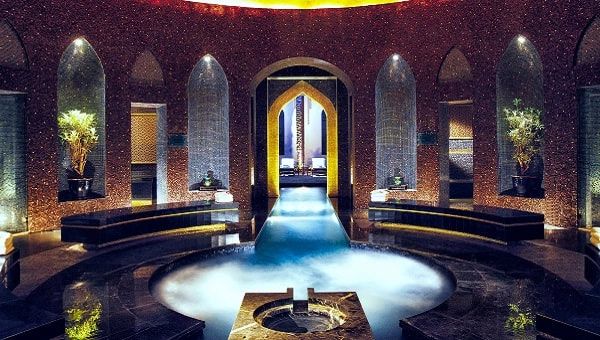 Spa Design Development