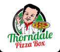 Thorndale Pizza Box