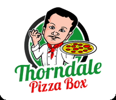 Thorndale Pizza Box