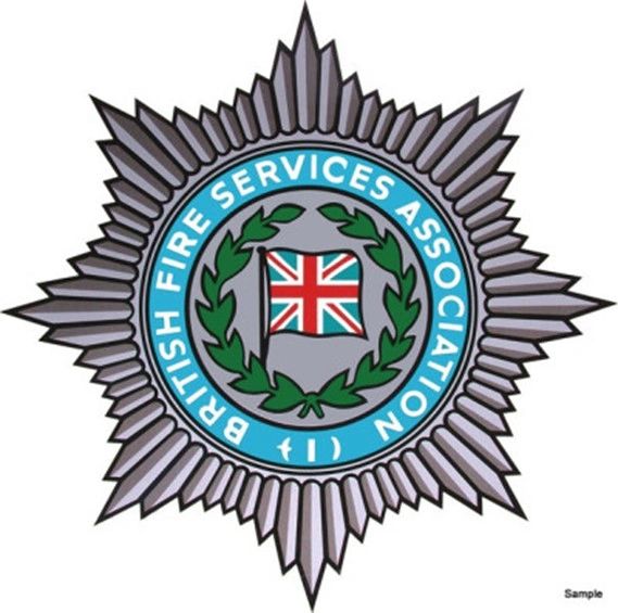 Helmet Transfer BFSA Badge
