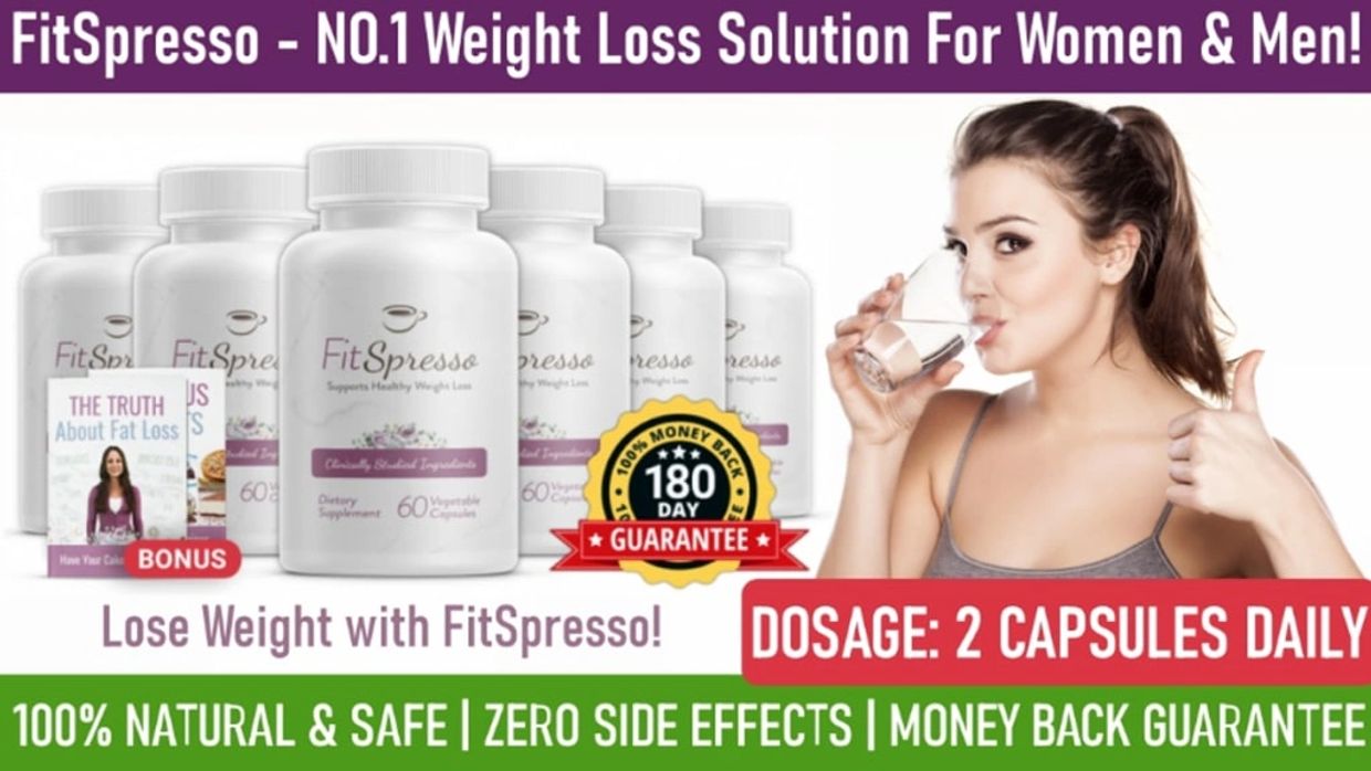 FitsPresso Reviews Is FitsPresso Coffee Loophole Trusted For Weight Loss Dietary Capsules Supplement