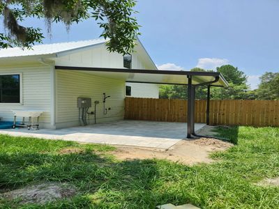 Insulated roof, elite roof, custom carport