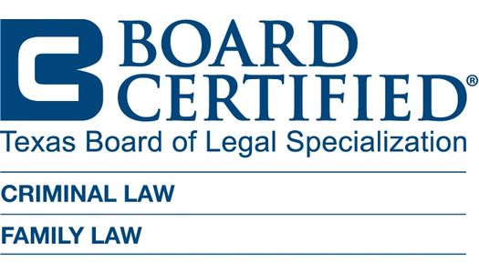 John Ball is Board Certified in Family Law & belongs to the Texas Academy of Family Law Specialists.