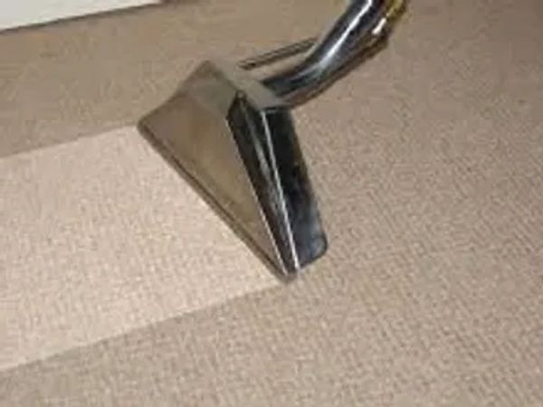 Carpet cleaning