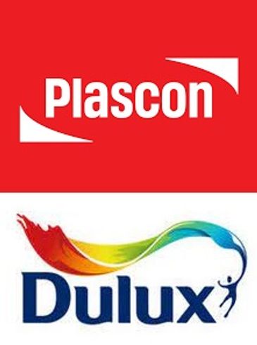 Paint Brands
Plascon
Dulux