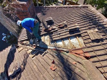 Roof Valley
Recondition/Replacement
