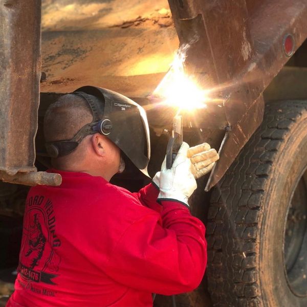 Welding Repairs