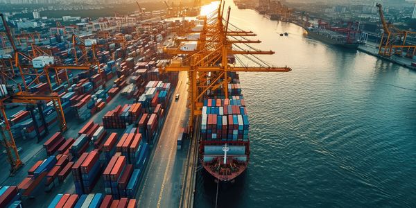 Servicios portuarios integrales