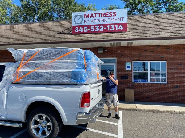 Mattress Delivery