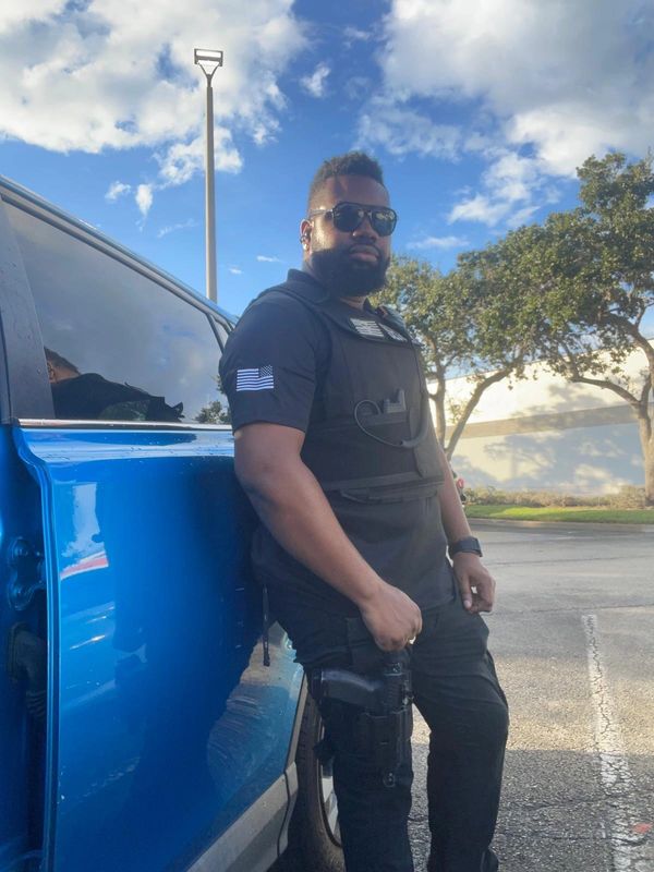 Director of Staff and Tactical Expert-Vincent McCalla 