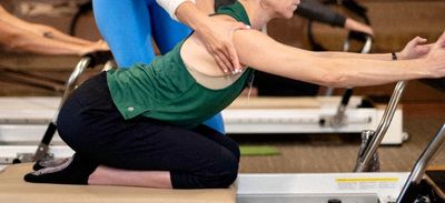 Movement therapy designed for a lifetime of optimal function!