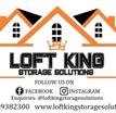 LOFT KING STORAGE SOLUTIONS