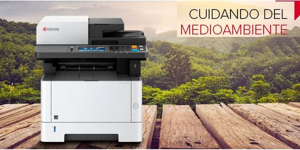 Kyocera medio ambiente