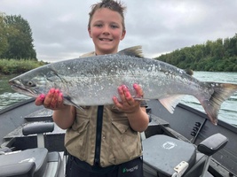 around the bend fishing