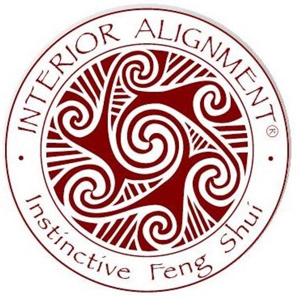 Logo of Interior Alignment Instinctive Feng Shui.