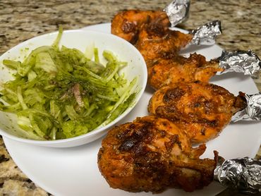 Tandoori Chicken