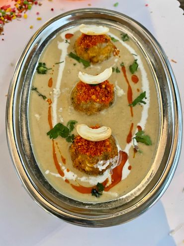 Malai Kofta