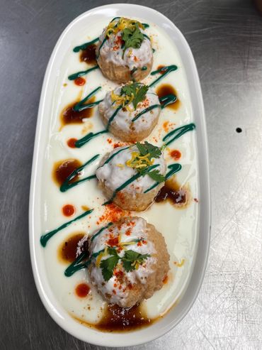 Dahi Bhalla