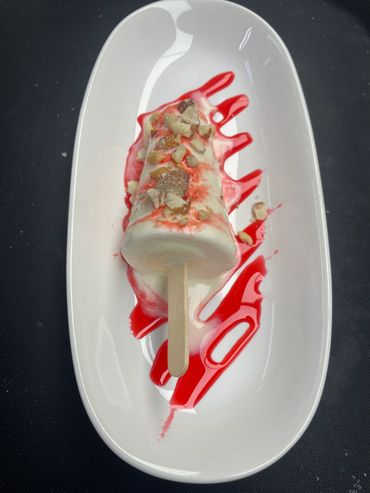 Pista kulfi