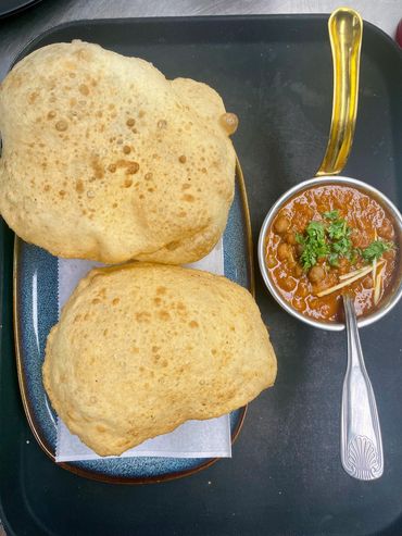 Chole Bhature