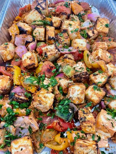 Paneer Tikka
