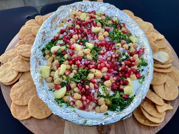 Papdi Platter