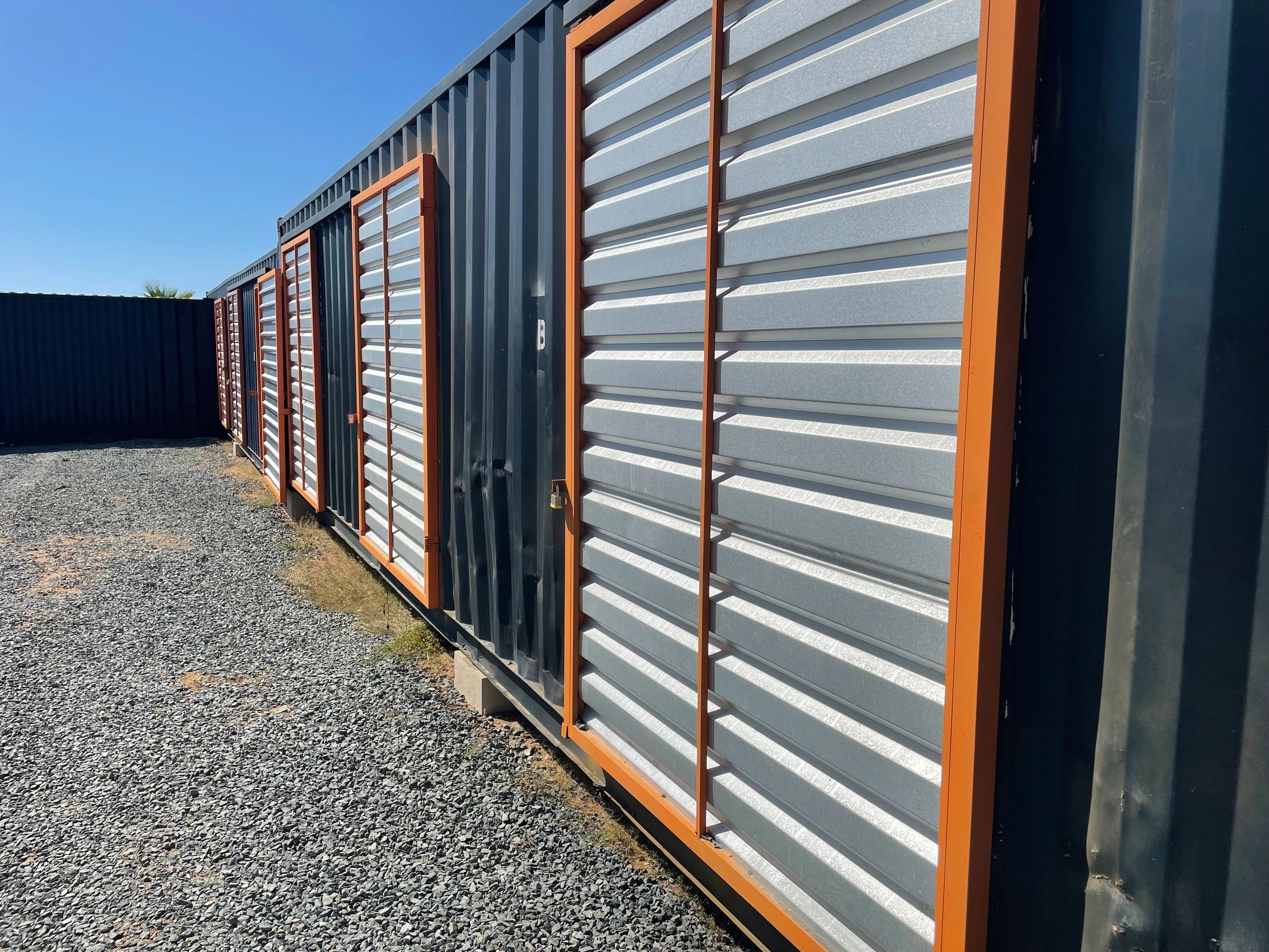 Cerritos Storage Self Storage, Drive Up Self Storage